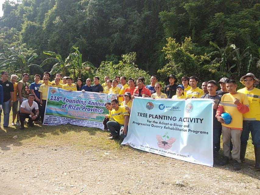 Environmental drive