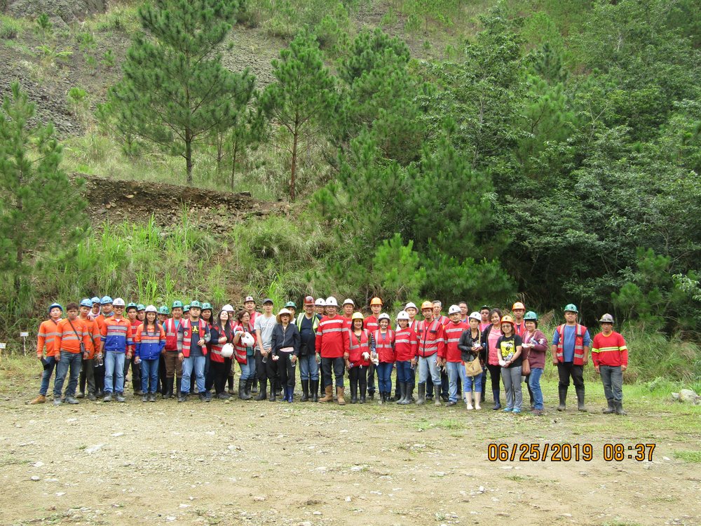 Tree planting