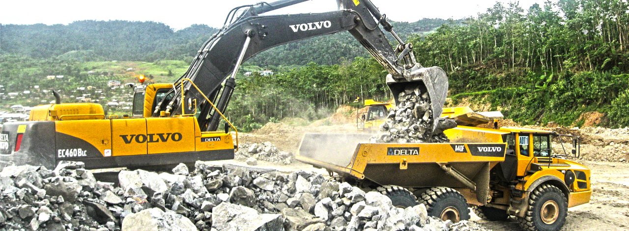 BAAC Basalt Quarry