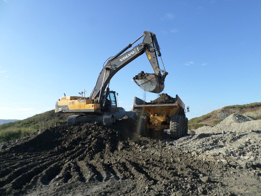 Burgos Roads Construction & Structural Excavation Works Phase 1