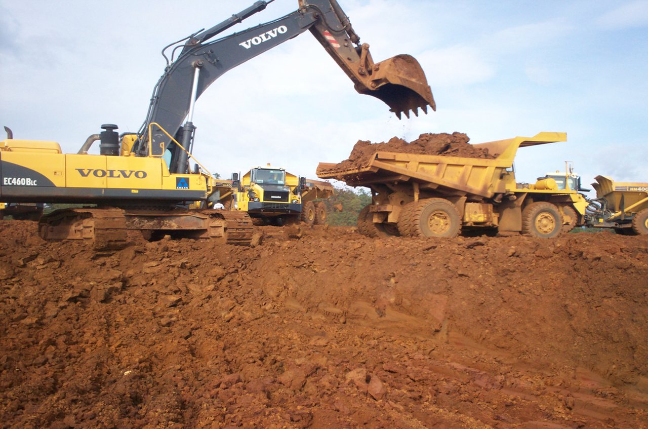 Carrascal Nickel Project