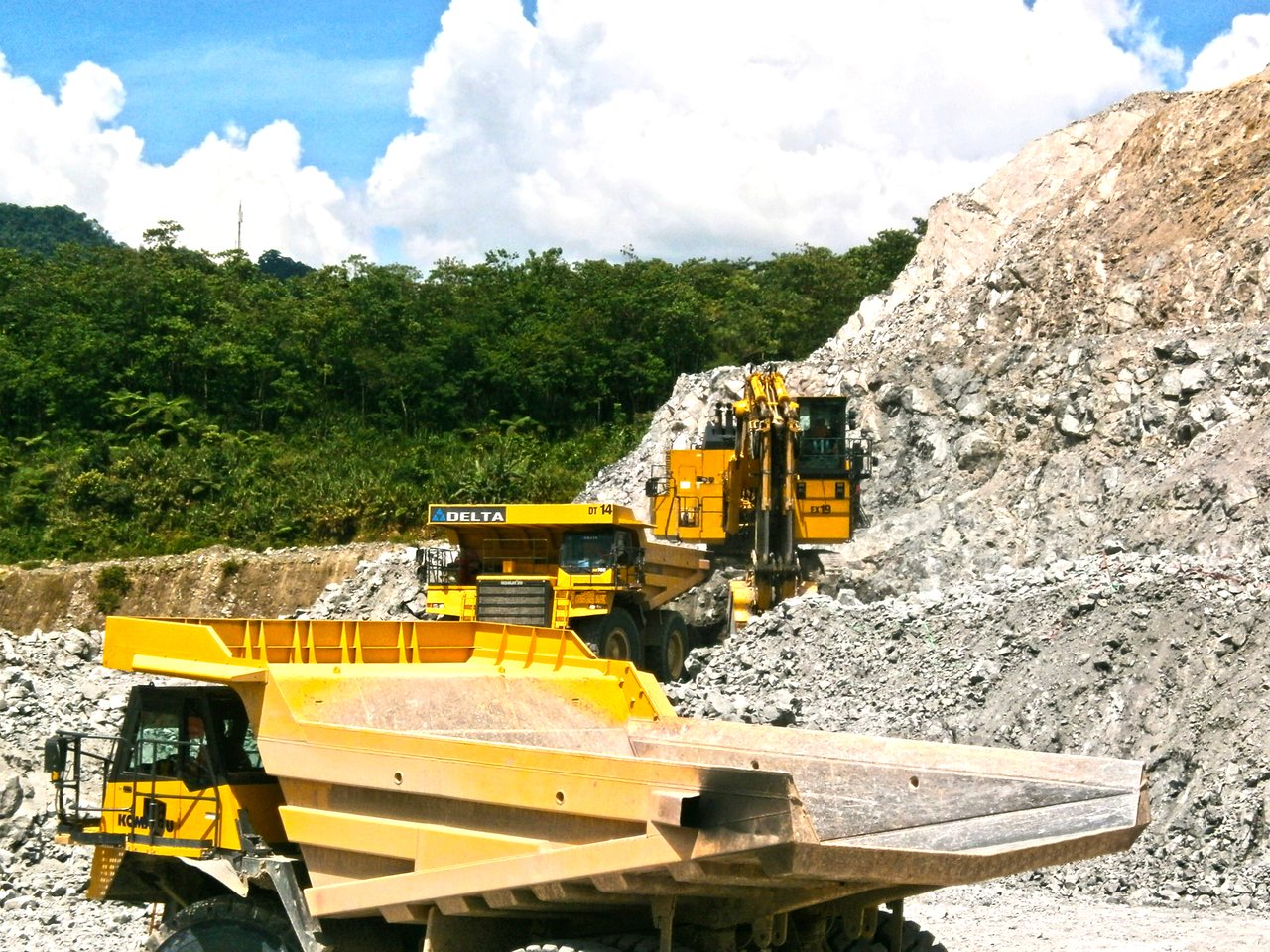 LCLC Limestone Quarry