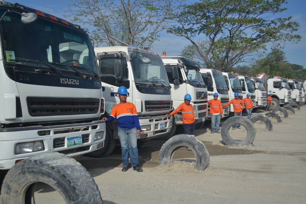Limestone Hauling Services