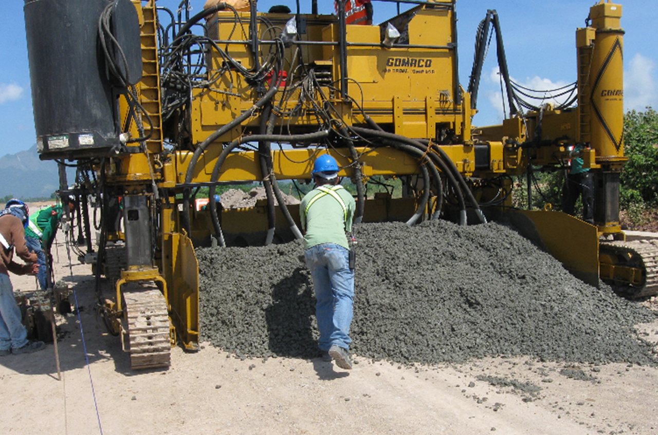 Mariveles Power Plant – Ready Mix Concrete Supply