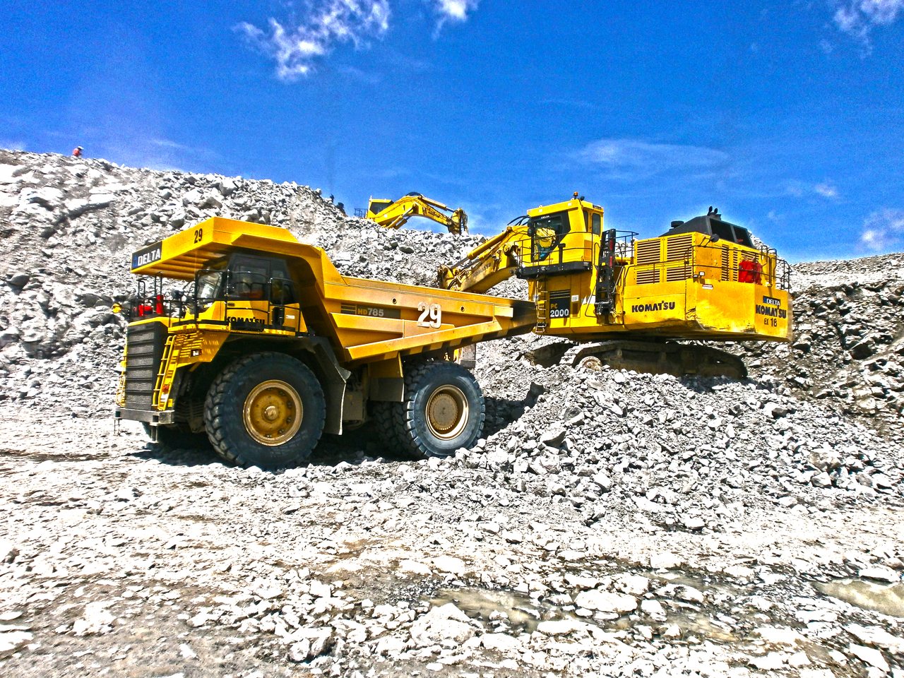 RII – Iligan Limestone Quarry