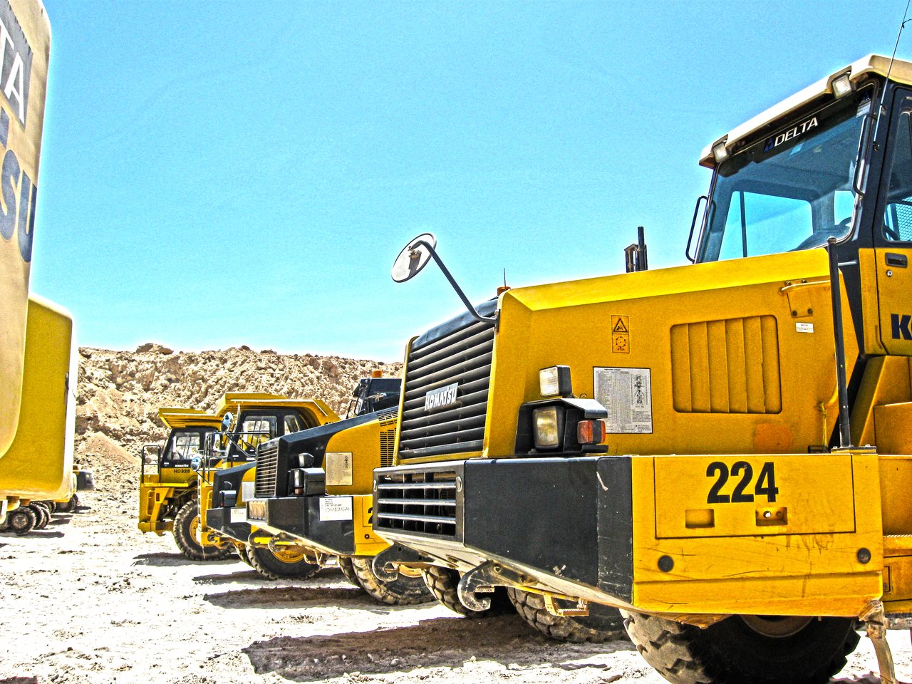 SCC Limestone Quarry